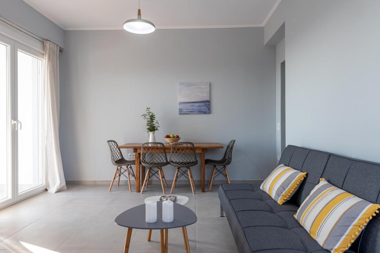 Rizes Seaside Homes Vromonerion Exterior photo