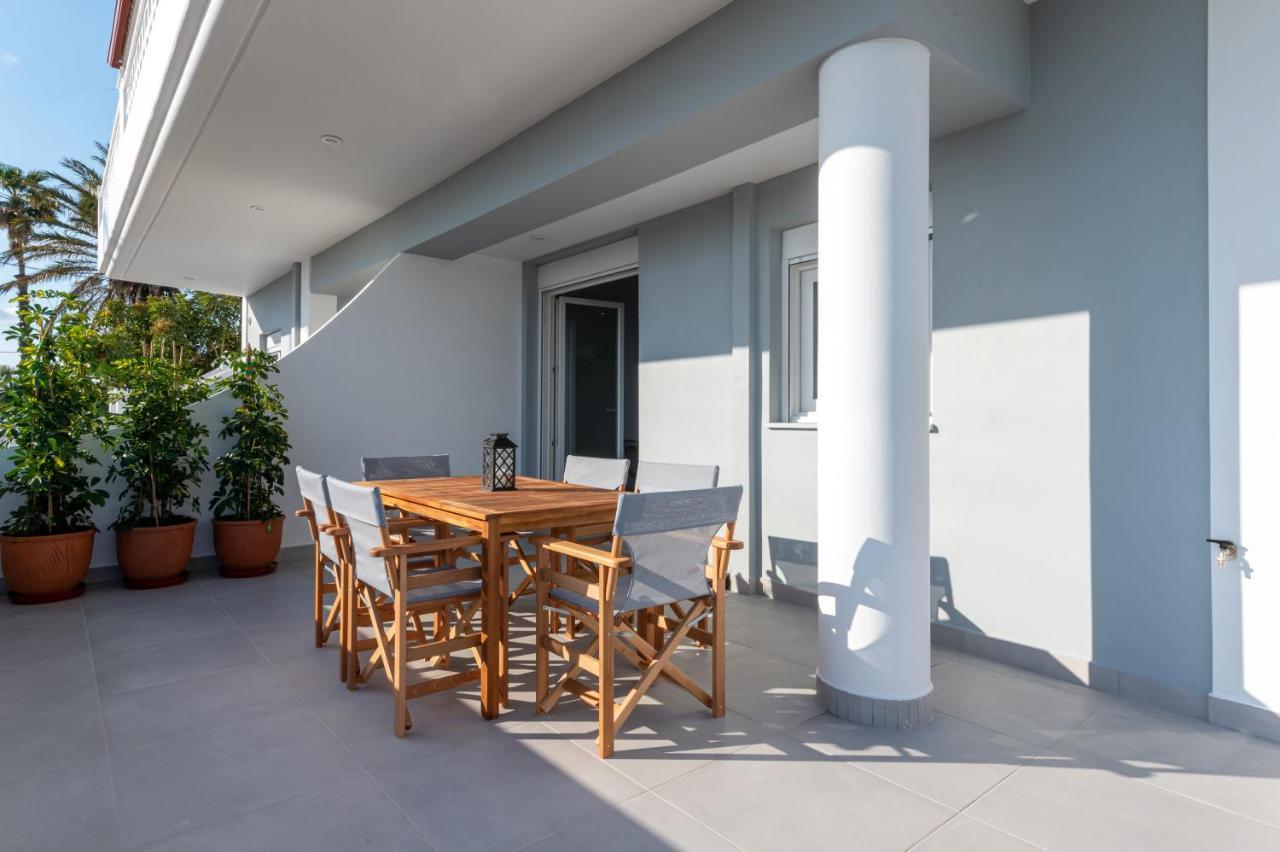 Rizes Seaside Homes Vromonerion Exterior photo