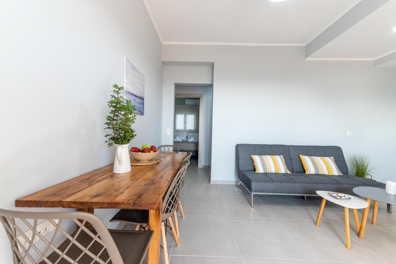 Rizes Seaside Homes Vromonerion Exterior photo