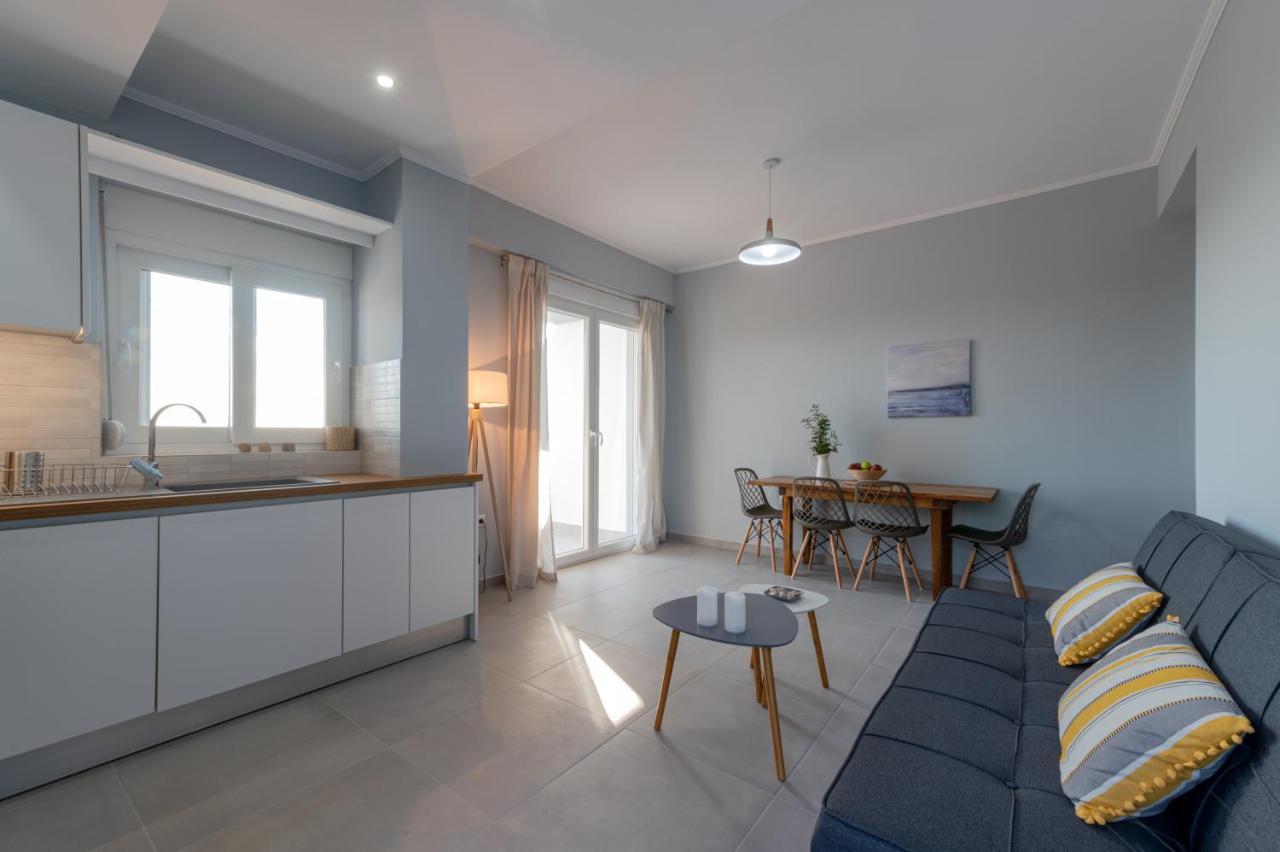 Rizes Seaside Homes Vromonerion Exterior photo